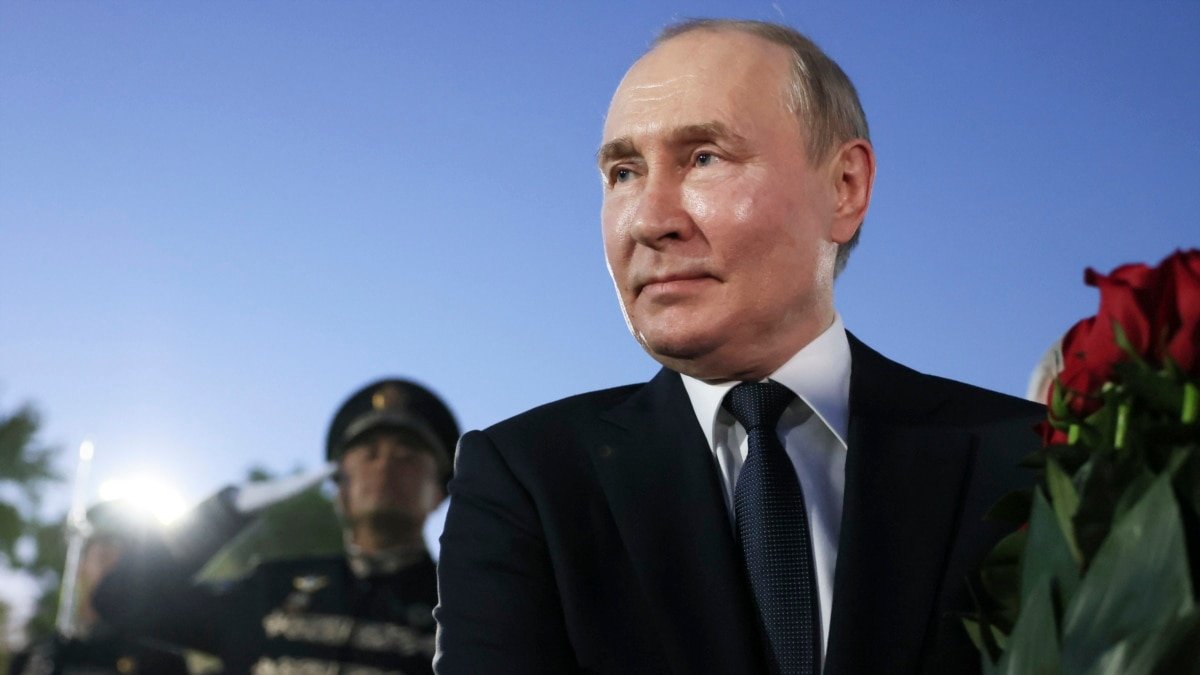 Putin: Rusia «se reserva el derecho» de armar a sus adversarios occidentales
