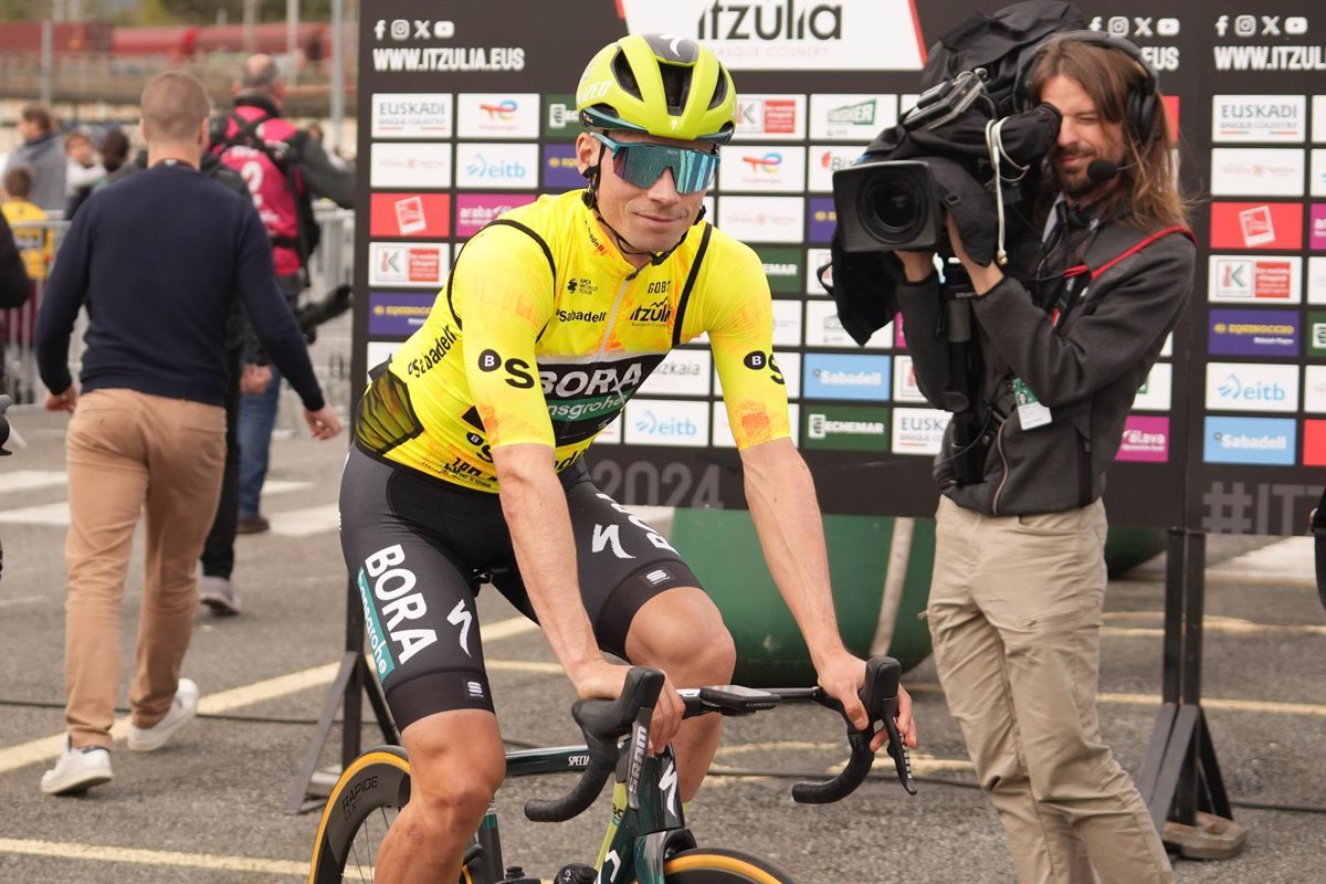 Roglic vuelve a ganar en Samoëns y gana el Critérium du Dauphiné