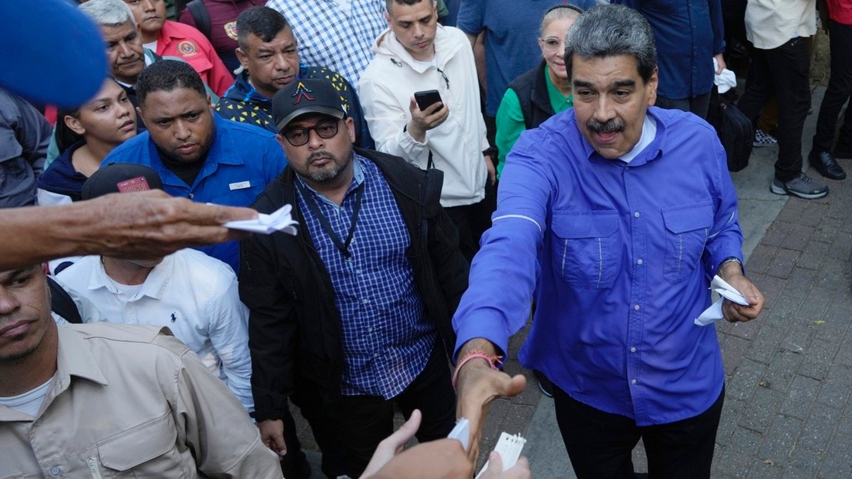 Según los expertos, ¿cómo funciona la maquinaria electoral del chavismo