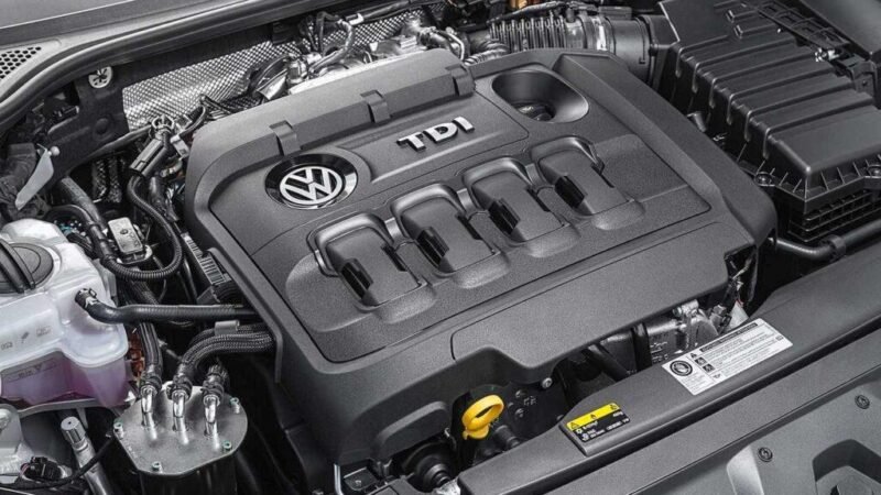 Volkswagen invertirá 60.000 millones en motores de gasolina y diésel