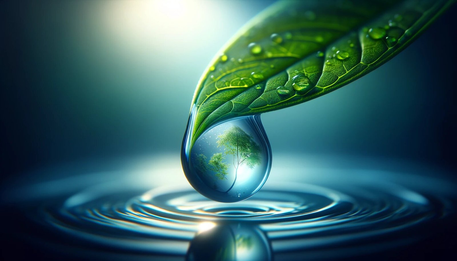 gestión insostenible del agua