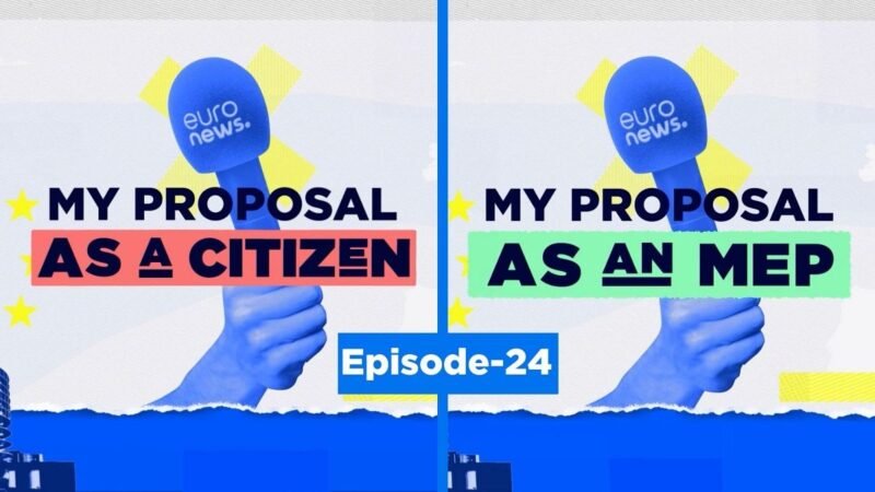 ¿Qué haría yo si fuera eurodiputado… en términos de compromiso cívico