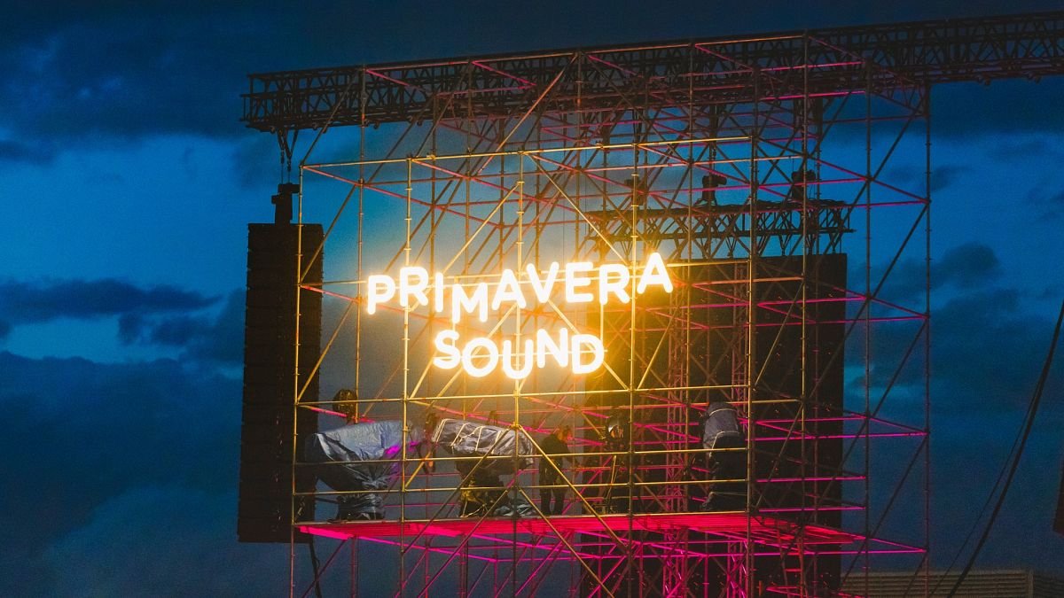 ¿Qué ocurrió este año en el Primavera Sound de Barcelona?