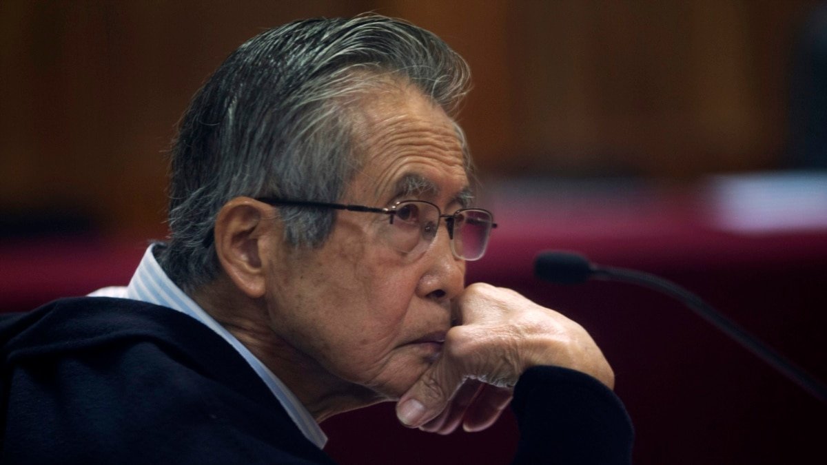 Hija de Alberto Fujimori anuncia candidatura presidencial de su padre en 2026