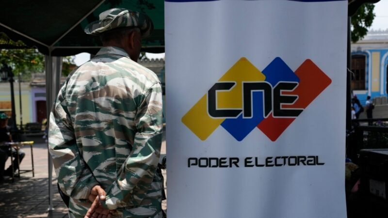 La oposición pide al CNE convocar a votación mientras SEBIN cierra otro negocio