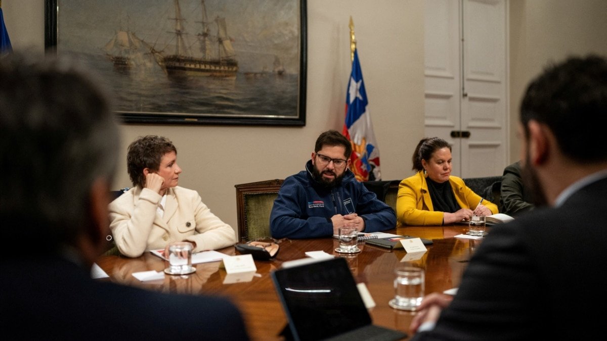 Chile construirá cárcel de máxima seguridad para combatir crimen organizado.