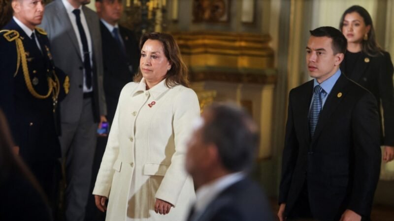 Perú se opone a informe de AI sobre presidente Boluarte y protestas