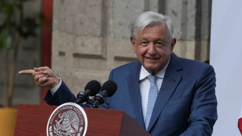 México sigue cauteloso ante la retirada de Biden de la contienda electoral en EE.UU. – Preocupación en México por la retirada de Biden.