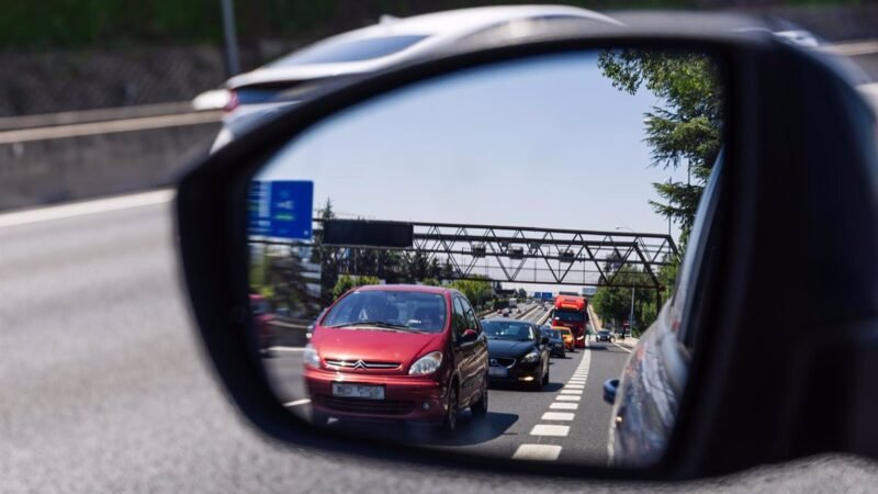 1.522 vehículos denunciados en La Rioja por campaña de control de velocidad de la DGT