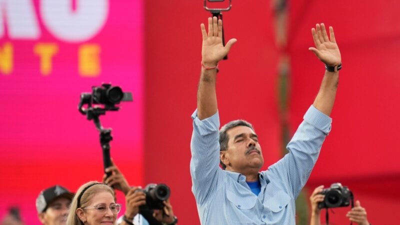 Nicolás Maduro, el discípulo subestimado de Chávez que busca gobernar Venezuela por 18 años.