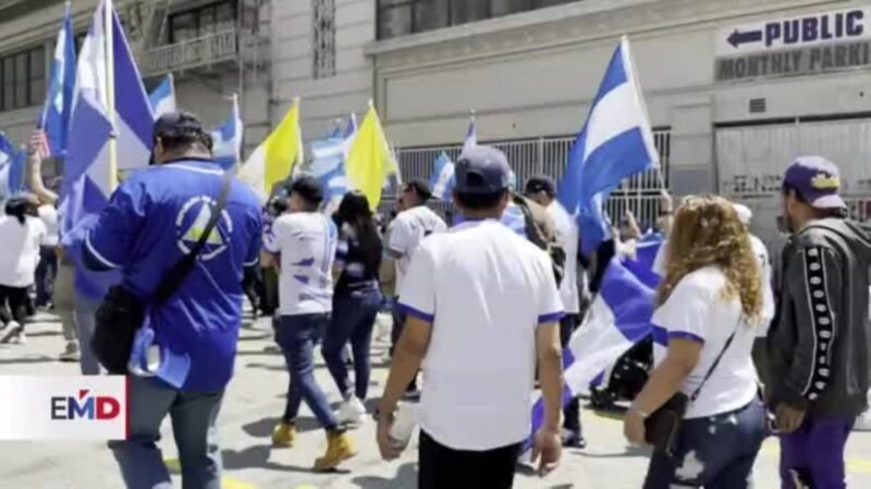 Nicaragua impide salida de familiares de exiliados