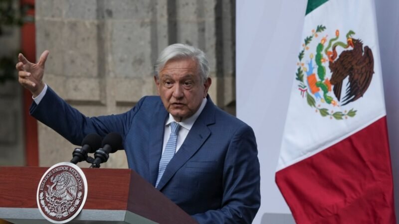 López Obrador pide a EE.UU. más información sobre detención de «El Mayo» y a los cárteles no enfrentarse