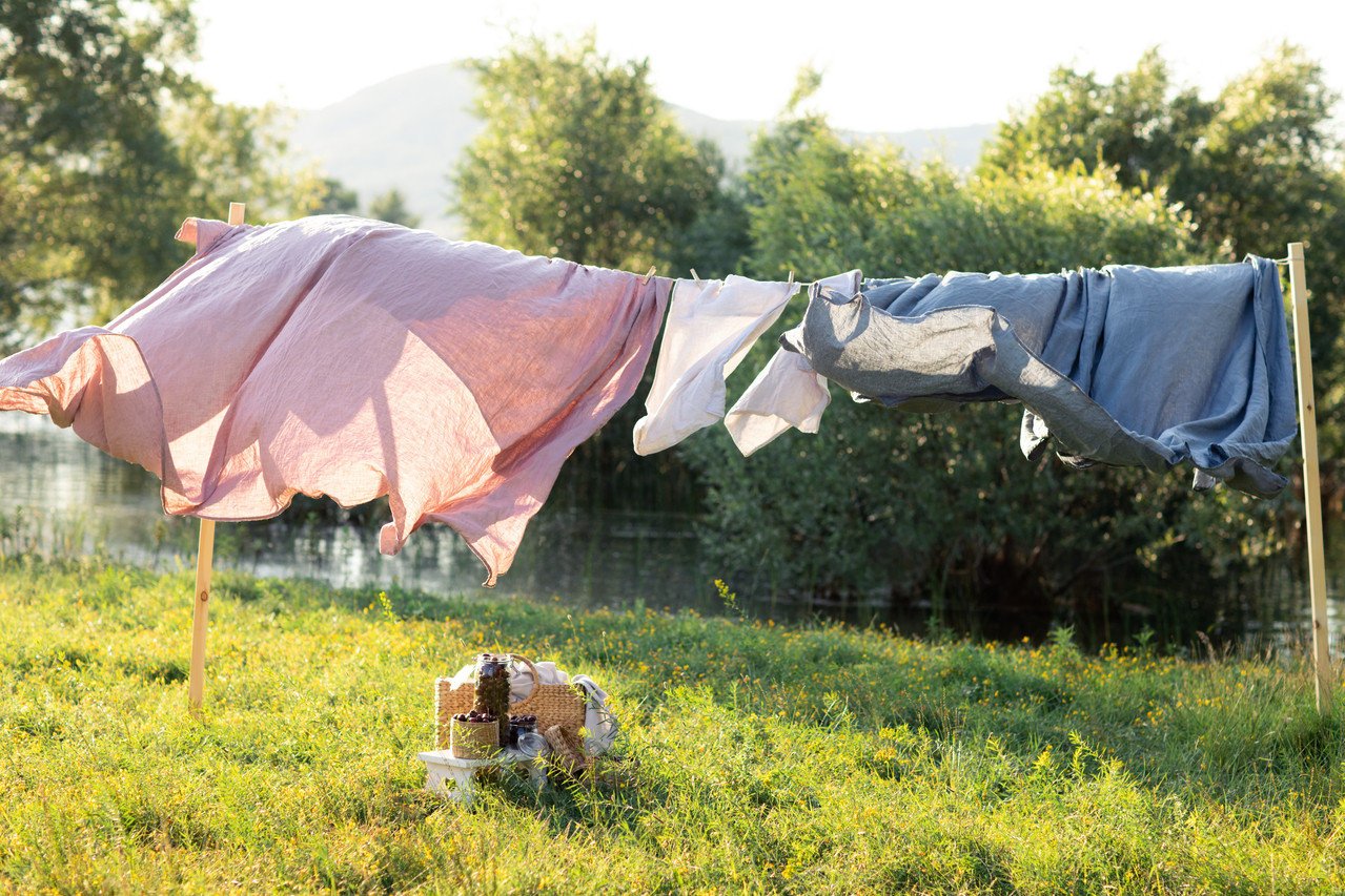 5 cosas que nunca debes secar al aire libre