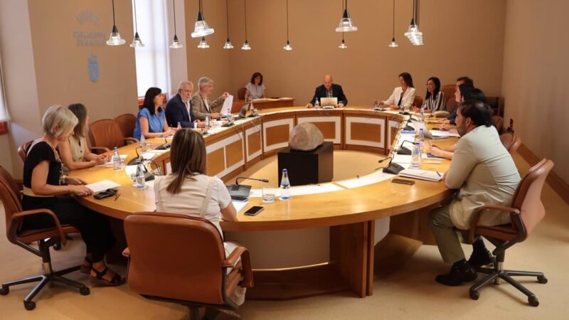 BNG y PSdeG rechazan techo de gasto por «desvencijado» y «insuficiente»