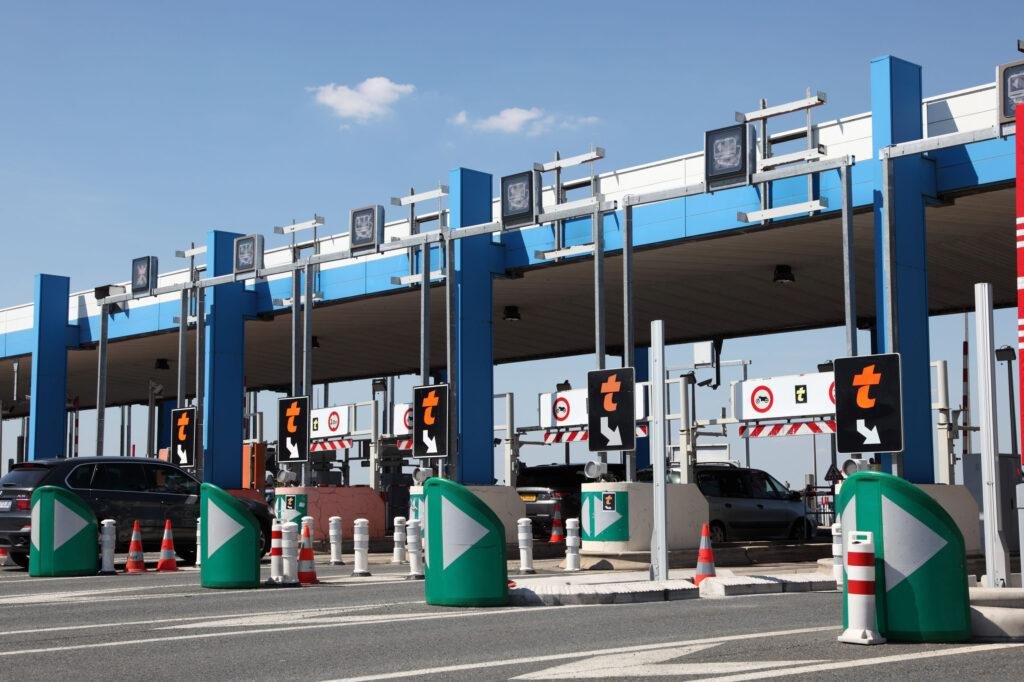 Costo y forma de pago de la autopista en Francia.