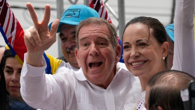 Edmundo González Urrutia: el diplomático que busca liderar la transición en Venezuela
