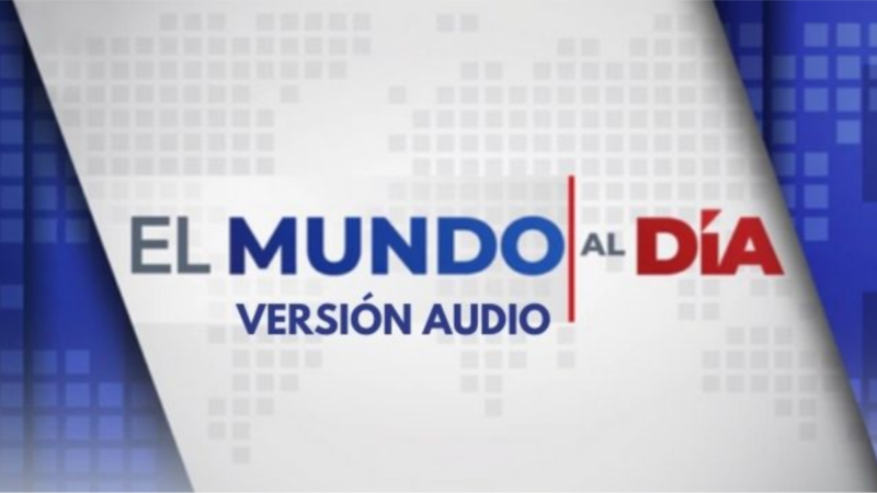 El Mundo un Día (Radio) – Un programa de radio que aborda temas globales y noticias internacionales.