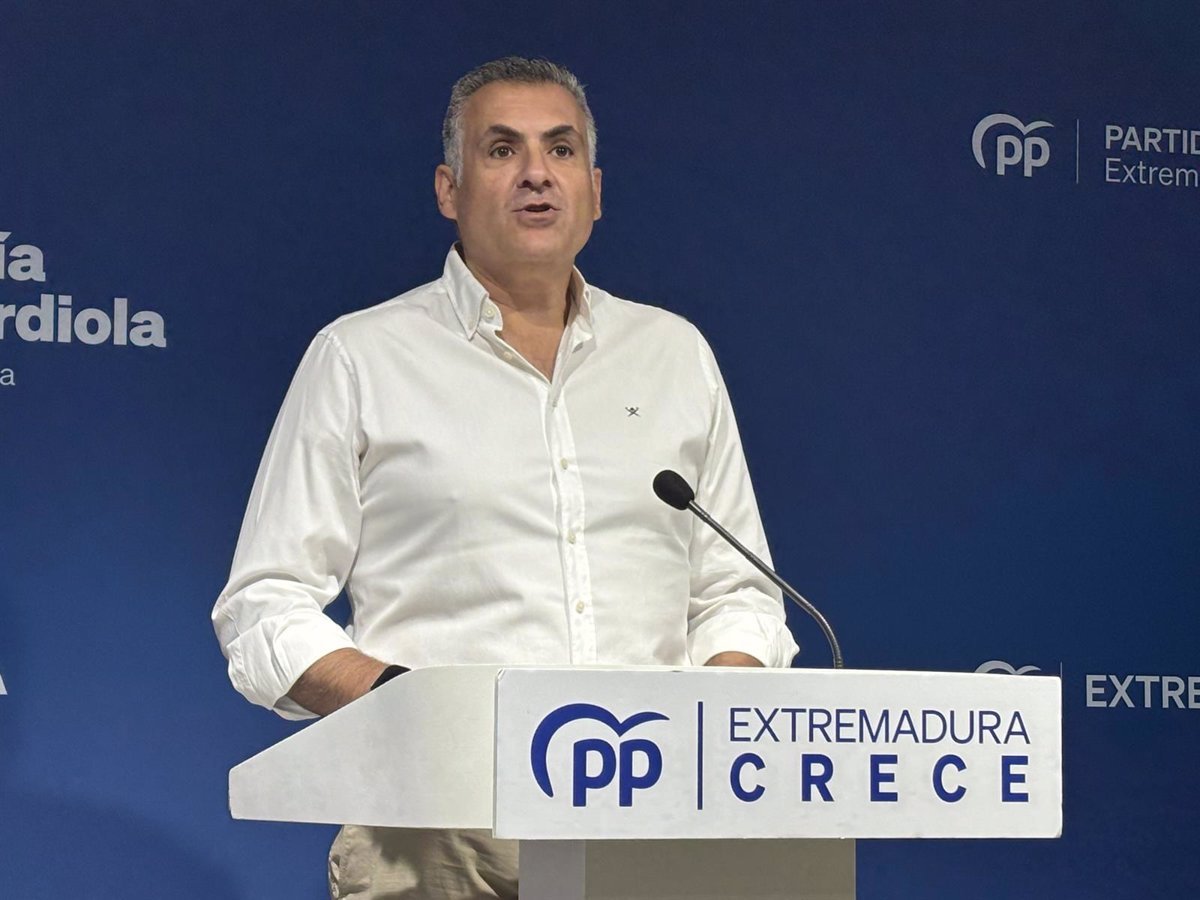 El PP: Proyecto Envision en Navalmoral de la Mata debe ser «complementario» al mantenimiento de Almaraz