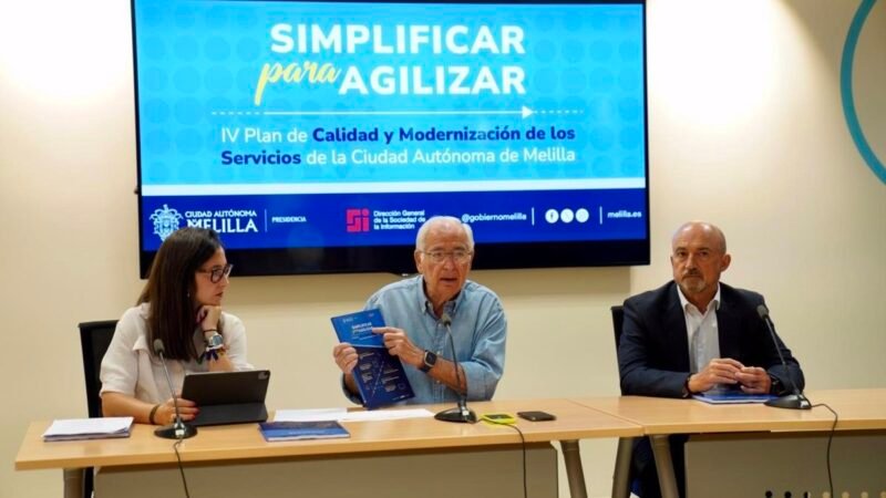 El presidente de Melilla defiende acuerdos con Marruecos sobre menores.