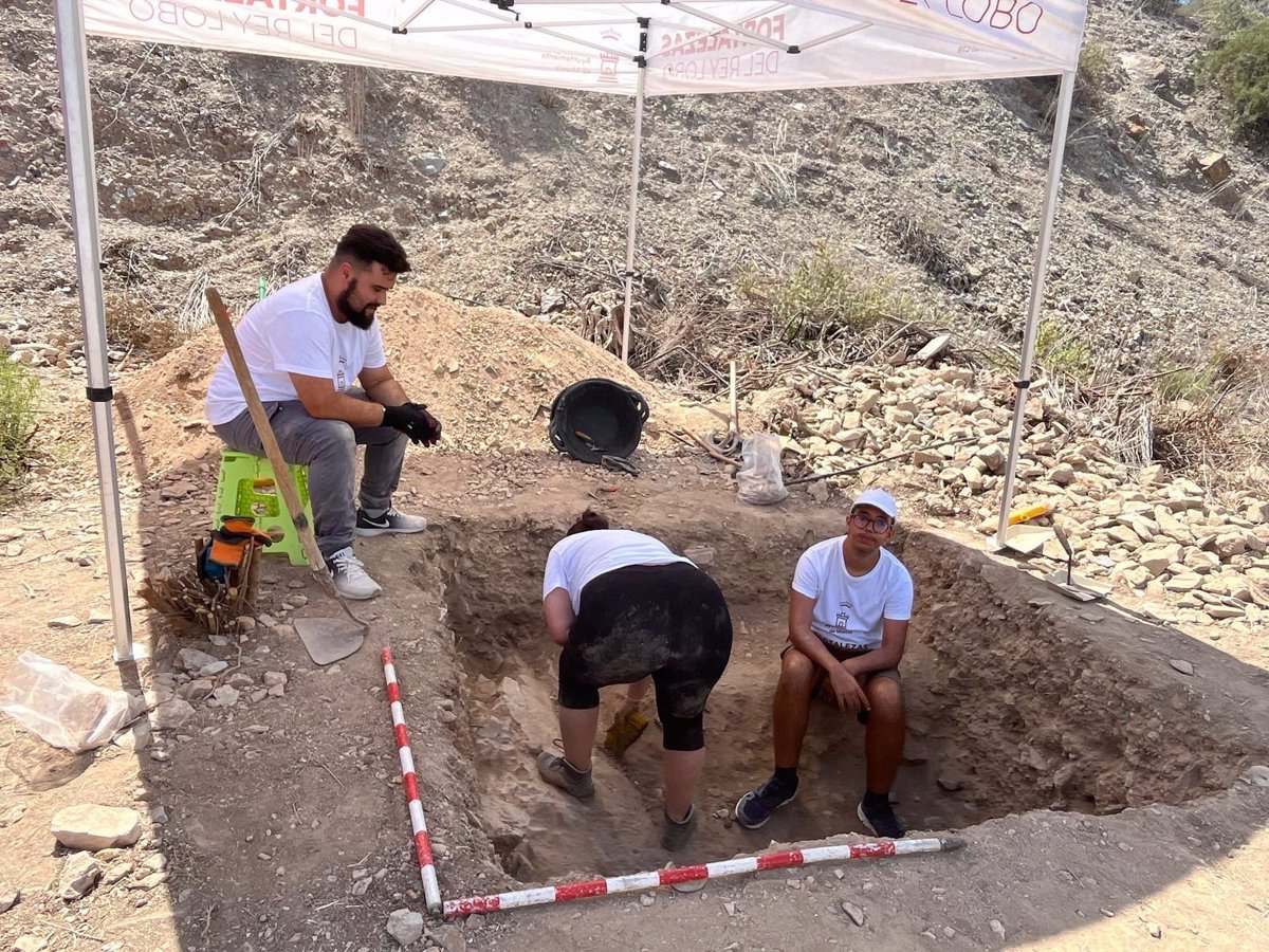 El voluntariado en Las Fortalezas del Rey Lobo seguirá