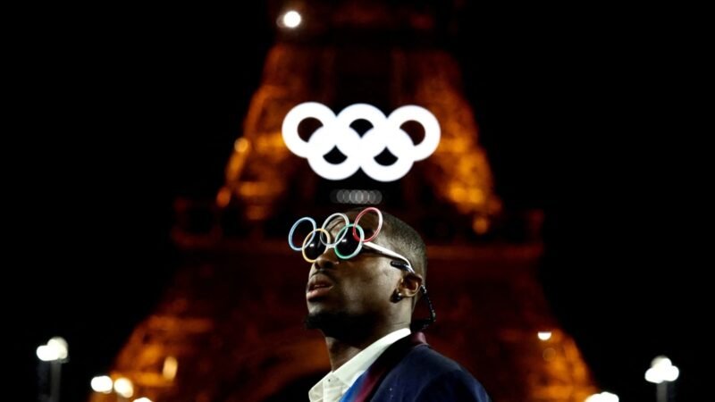 En imágenes | Ceremonia de apertura de los Juegos Olímpicos 2024