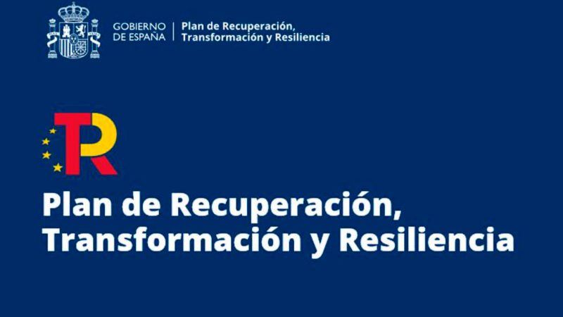 España recibe 9.900 millones de euros del Plan de Recuperación
