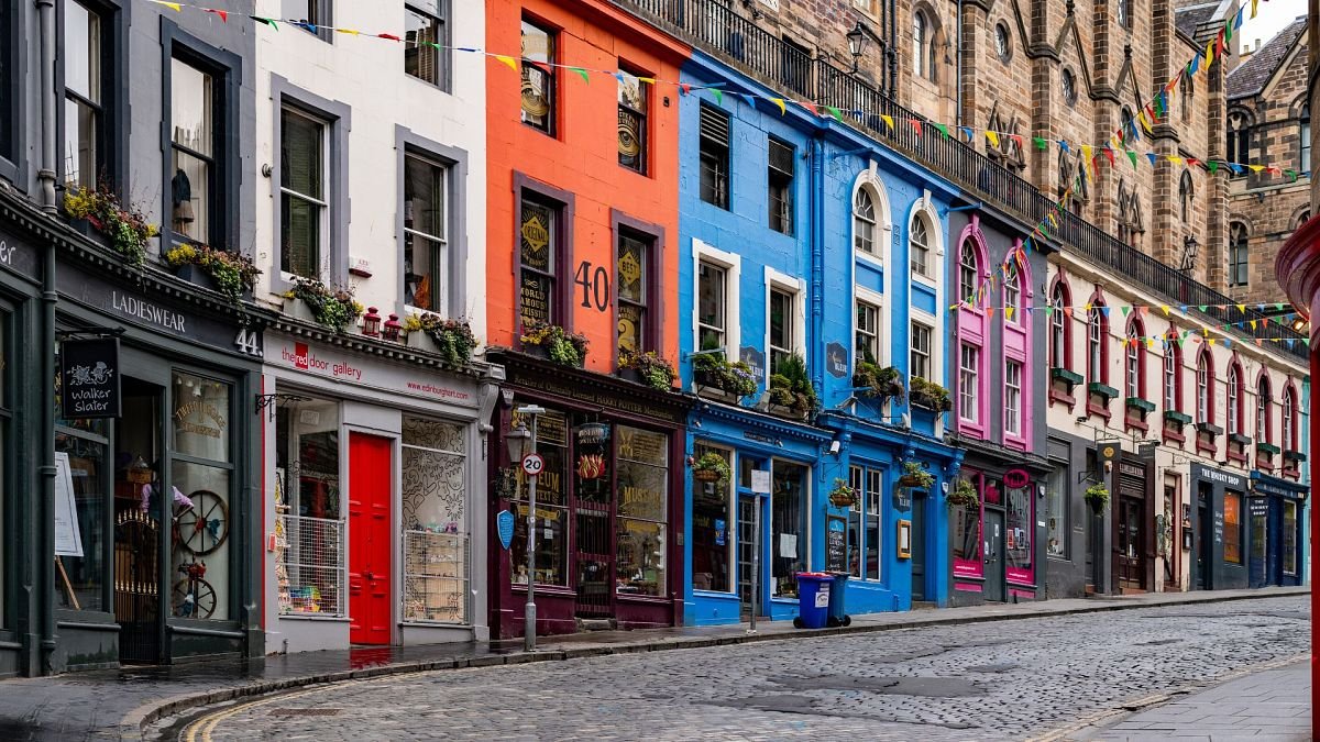 Fringe de Edimburgo: recomendaciones para disfrutar en Escocia