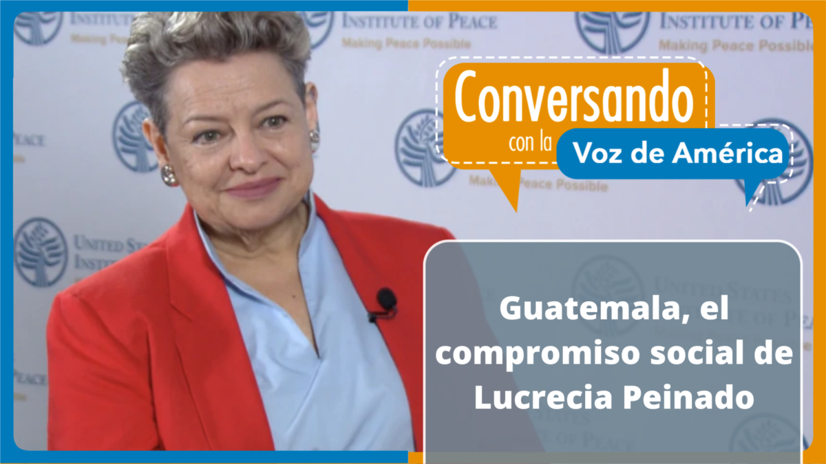 Guatemala fomenta iniciativas para frenar la migración ilegal.