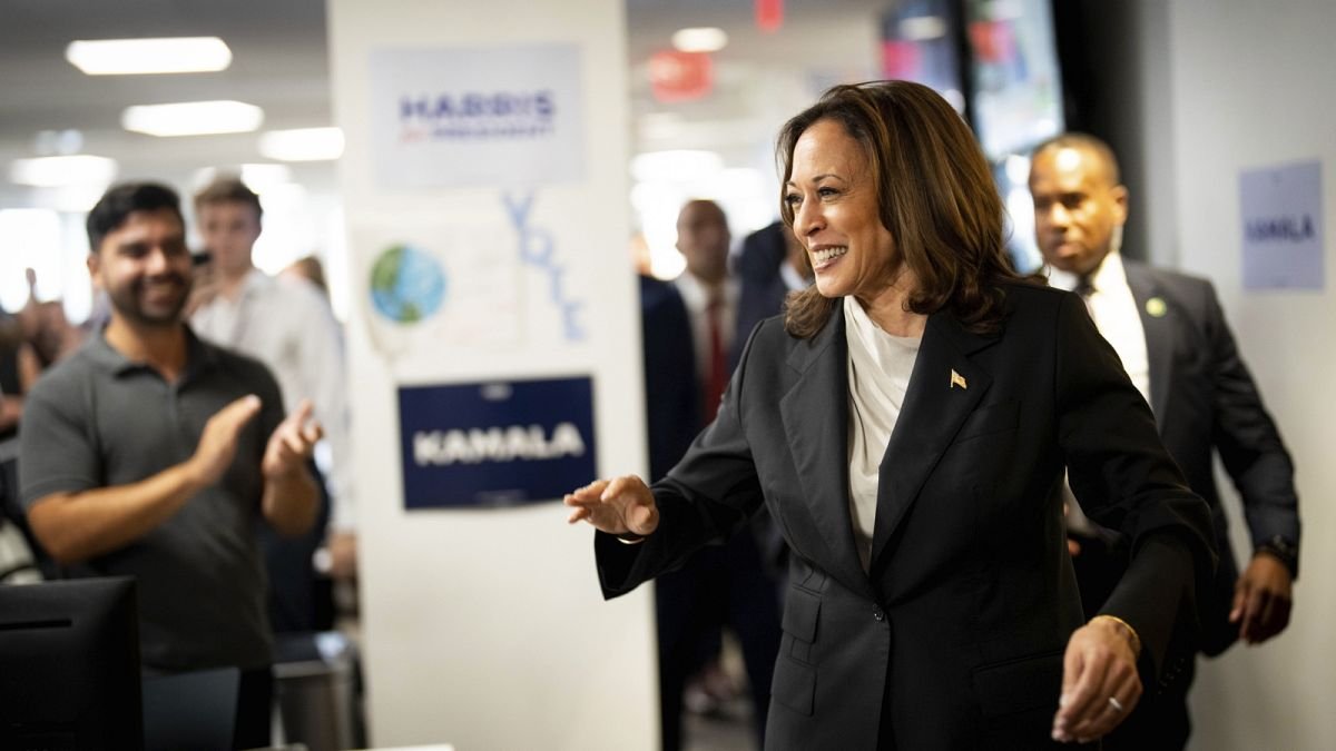 Kamala Harris enfocará su campaña en el derecho al aborto y las cuestiones sociales.