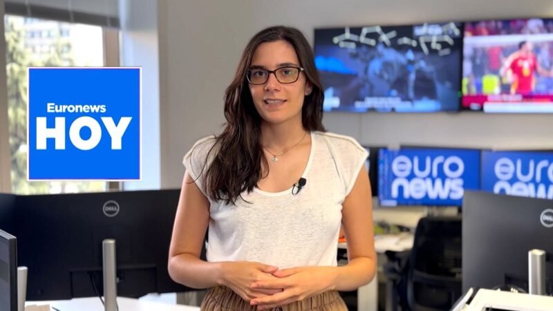 Las últimas noticias del jueves 25 de julio en EURONOTICIAS HOY