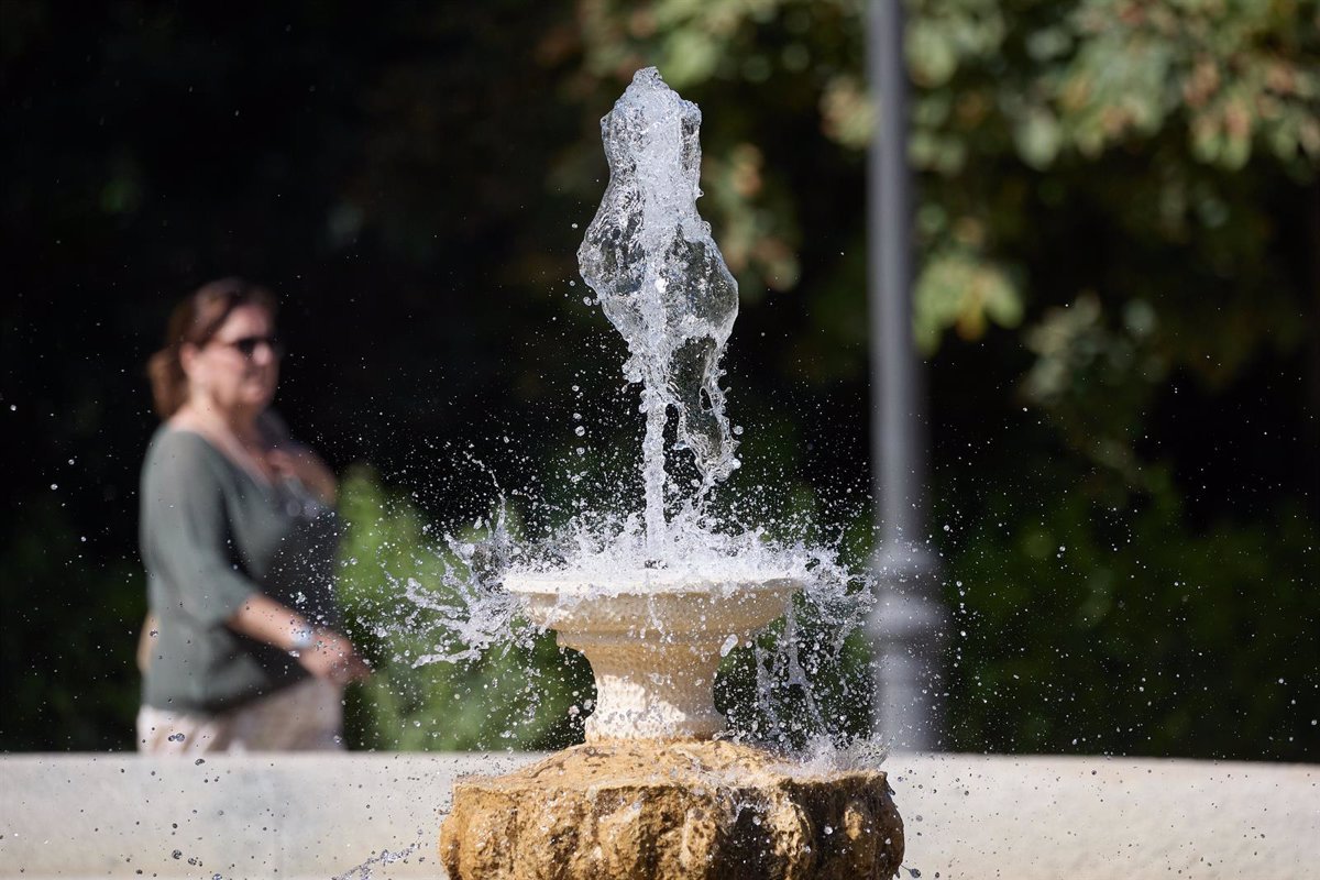 Madrid en alerta naranja por calor el jueves, pasará a amarilla el fin de semana