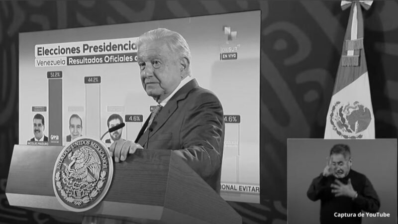 Manipulación de datos en elecciones venezolanas