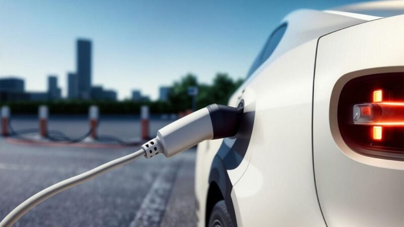 Mil millones en incentivos para GM y Stellantis para coches eléctricos.