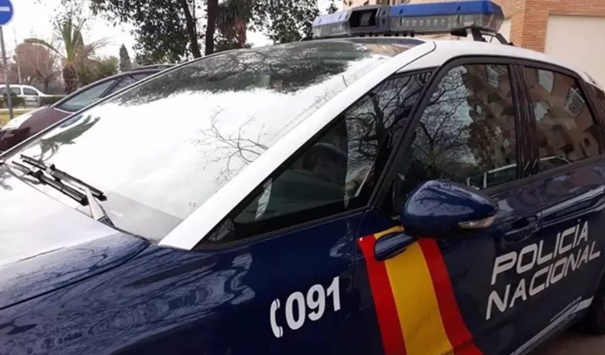 Niño de 11 años marcado en la pierna por pandilleros.