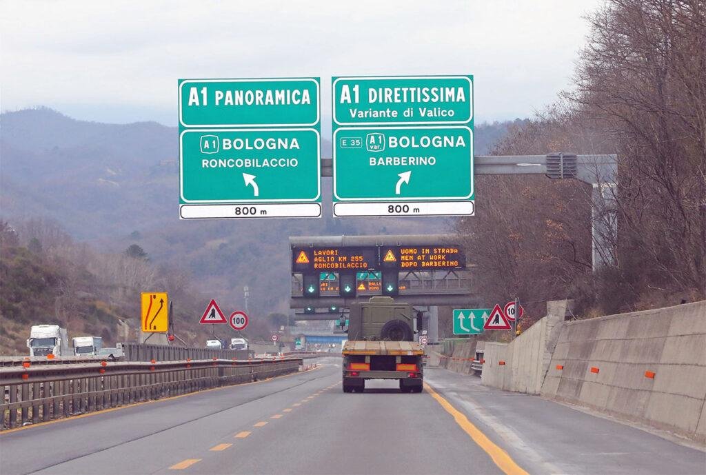 Novedades en autopistas, caja negra y taxis