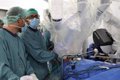 Operación de tumor parafaríngeo en Vall d’Hebron con técnica sin incisiones