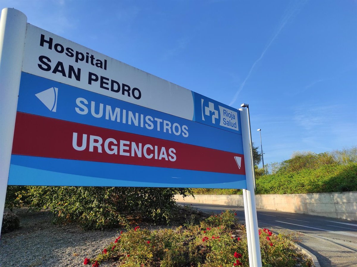 Persona trasladada a San Pedro tras caída con patinete en Logroño