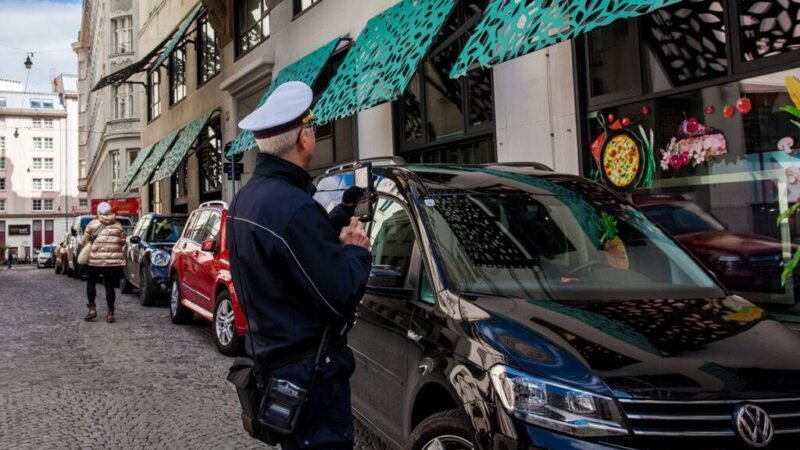 Principales causas de las multas en Italia: casi 8,5 millones en 2023
