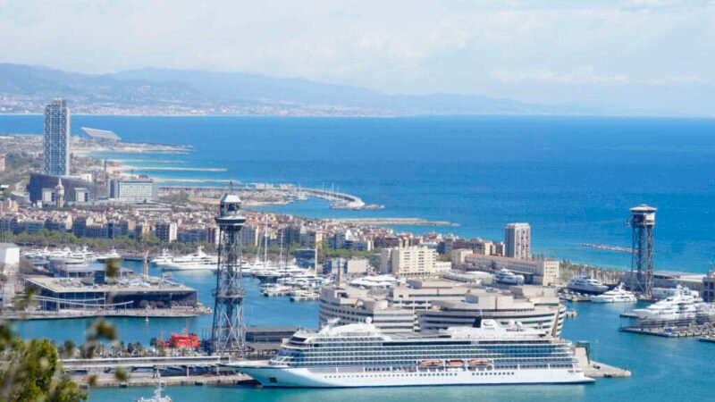 Propuesta de Collboni de aumentar tasa turística a cruceristas por encima de 4 euros