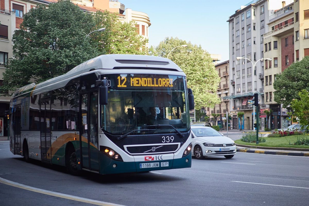 Récord de pasajeros en transporte urbano el 6 de julio, el mayor desde 2012