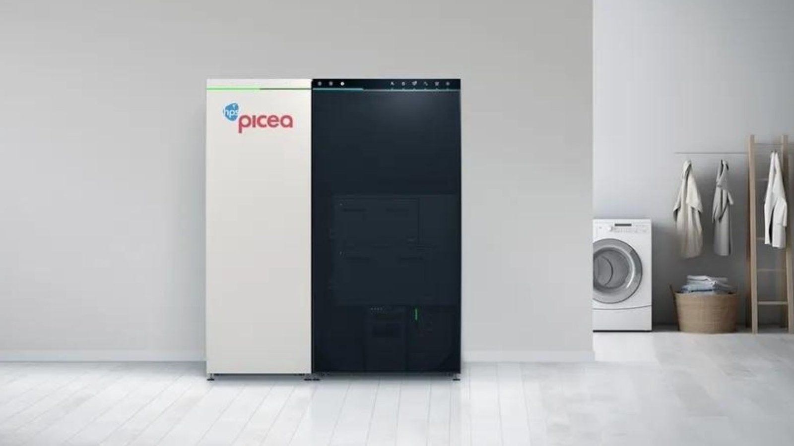 Refrigerando tu hogar gratis con 1500 kWh de energía.