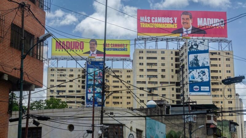 Senadora colombiana deportada por intentar entrar a Venezuela