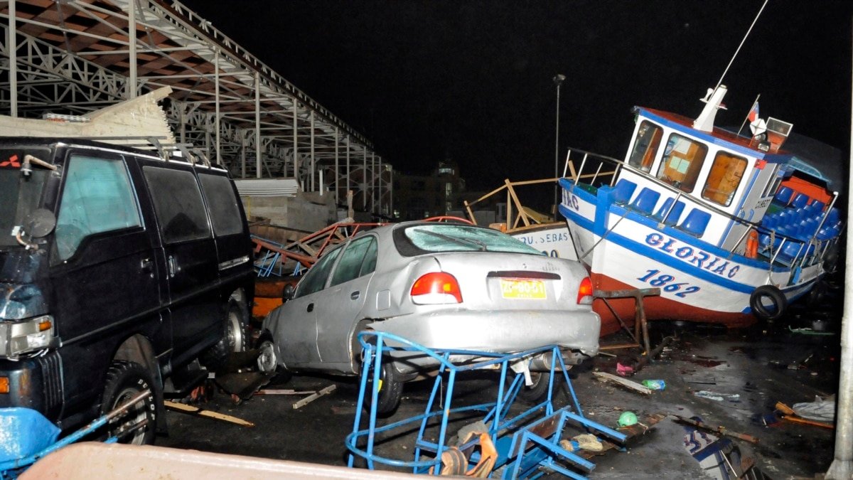 Terremoto de magnitud 7,4 en Chile provoca una víctima confirmada por autoridades