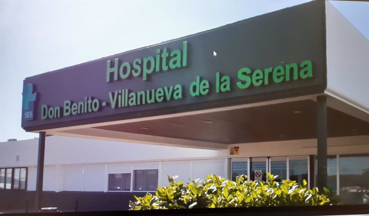 Trabajador herido al caer de máquina en Castuera