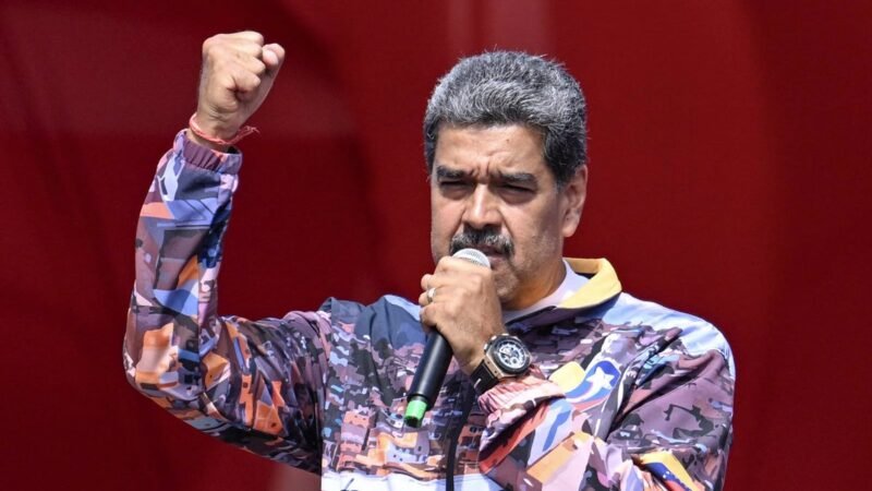 Venezuela retira diplomáticos de países que no reconocen a Maduro