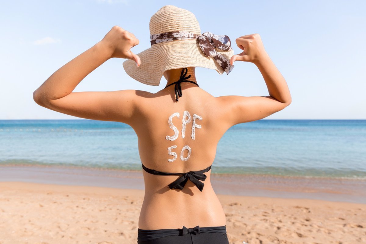 ¿Cuál es el factor de protección más alto: SPF50, SPF50+ o SPF100?