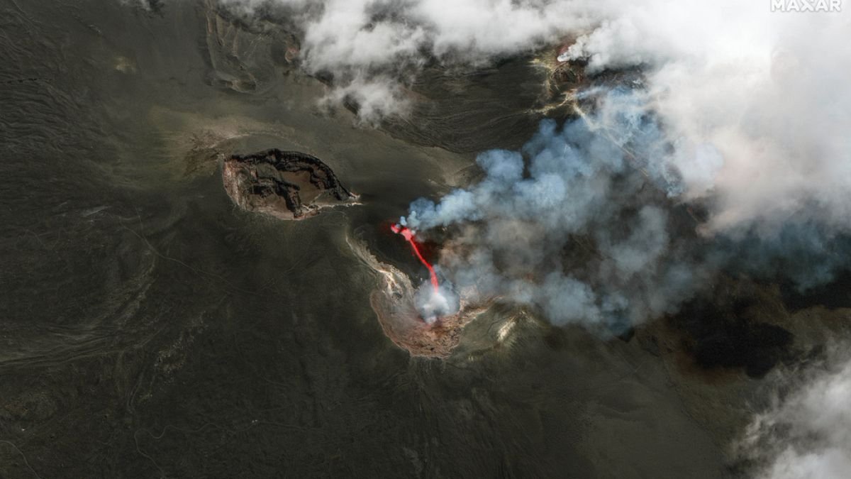 ¿Es seguro viajar a Sicilia durante la erupción del Etna? ¿Se cancelarán los vuelos?