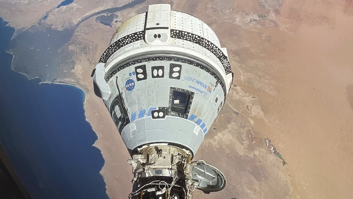 ¿Qué le depara a la tripulación del Boeing Starliner en la Estación Espacial Internacional?