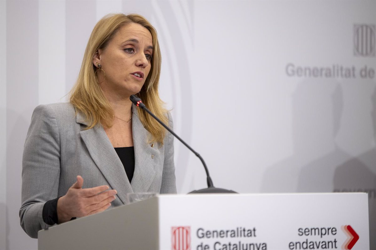 Natàlia Mas destaca garantías en preacuerdo PSC-ERC.