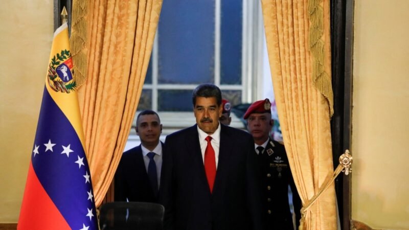 Aumenta presión internacional sobre gobierno de Maduro